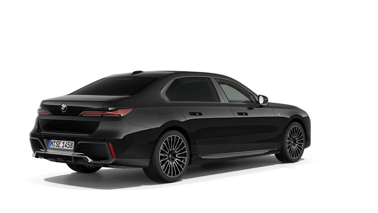 BMW Seria 7 cena 677900 przebieg: 5, rok produkcji 2024 z Bełchatów małe 7